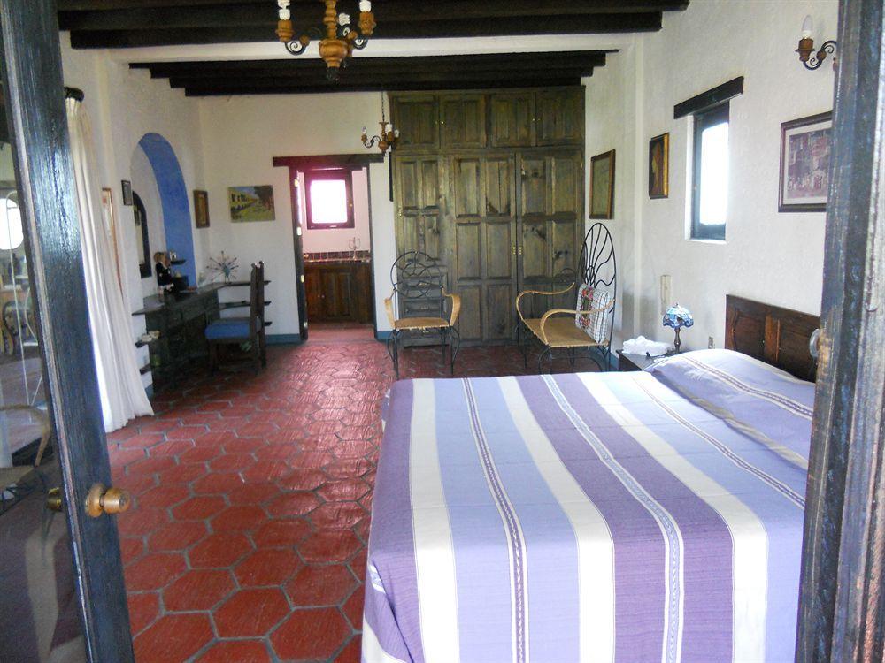 Hotel Villa Oaxaca Exterior photo