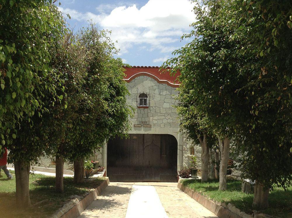 Hotel Villa Oaxaca Exterior photo