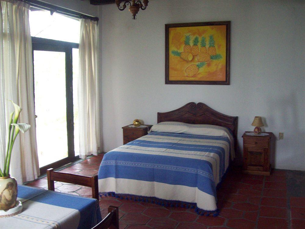 Hotel Villa Oaxaca Exterior photo