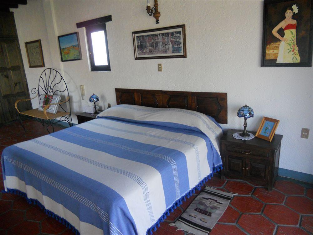 Hotel Villa Oaxaca Exterior photo