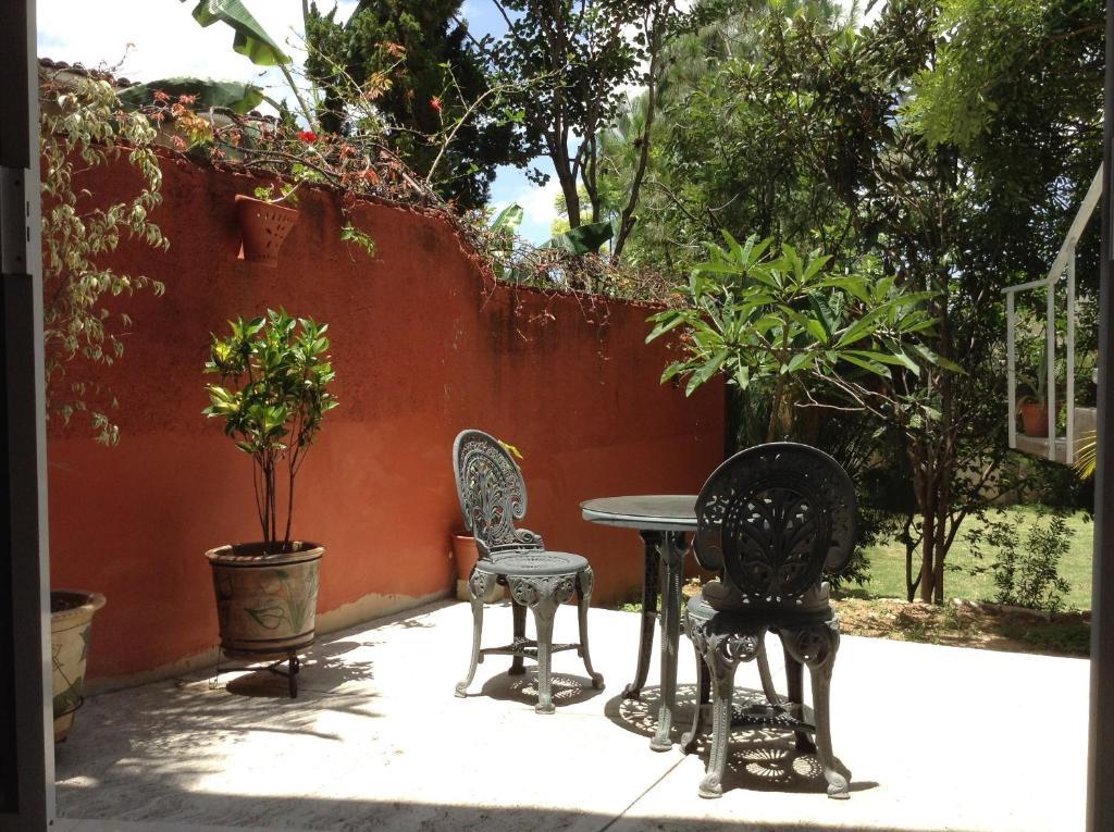 Hotel Villa Oaxaca Room photo