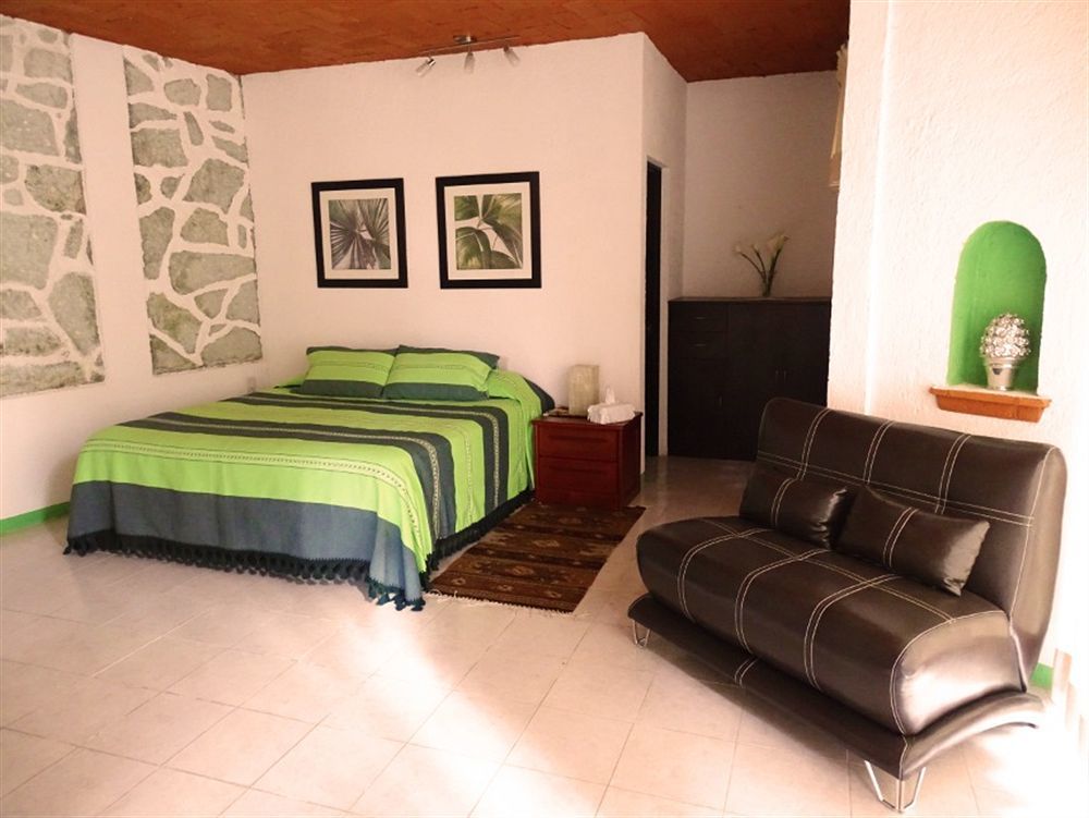 Hotel Villa Oaxaca Exterior photo