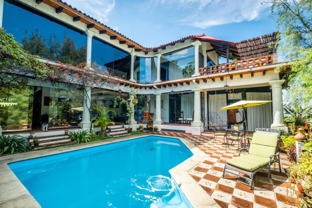 Hotel Villa Oaxaca Exterior photo
