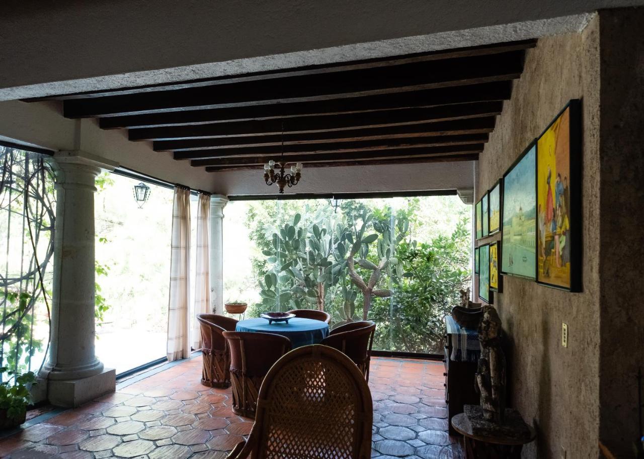 Hotel Villa Oaxaca Exterior photo