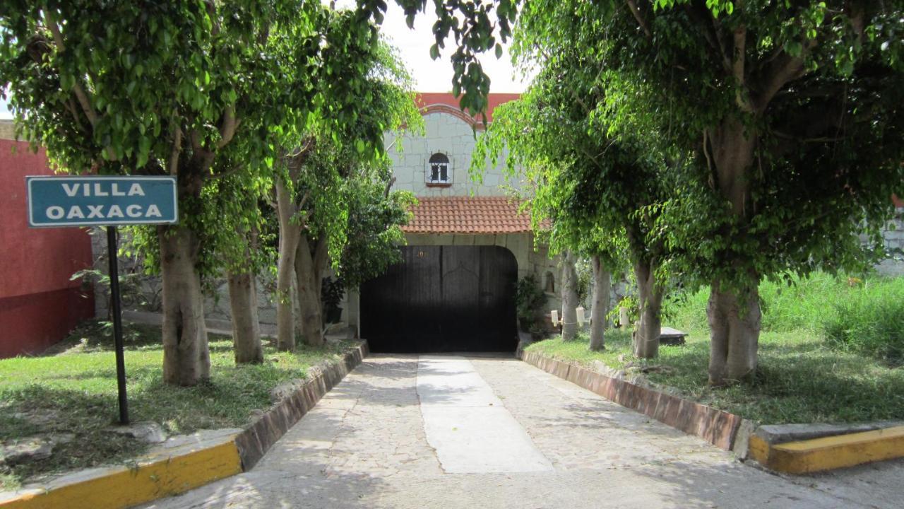 Hotel Villa Oaxaca Exterior photo