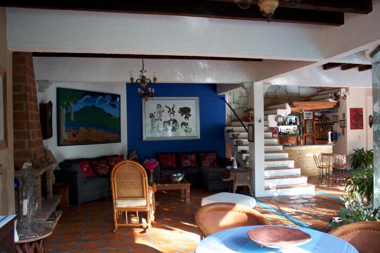 Hotel Villa Oaxaca Exterior photo