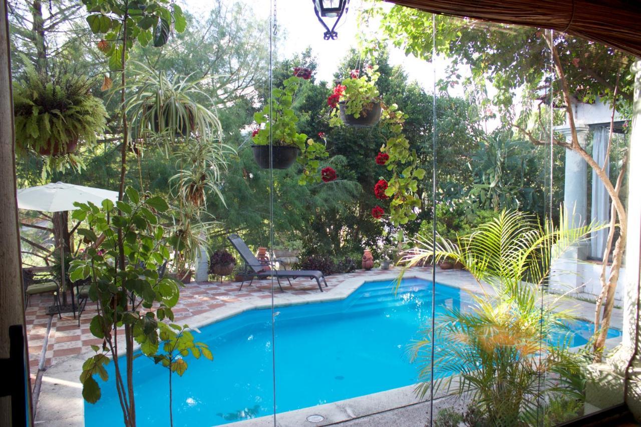 Hotel Villa Oaxaca Exterior photo