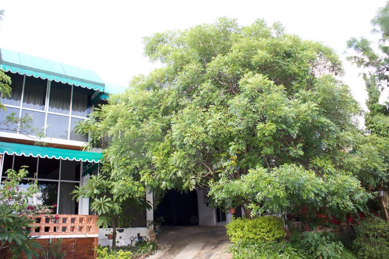 Hotel Villa Oaxaca Exterior photo