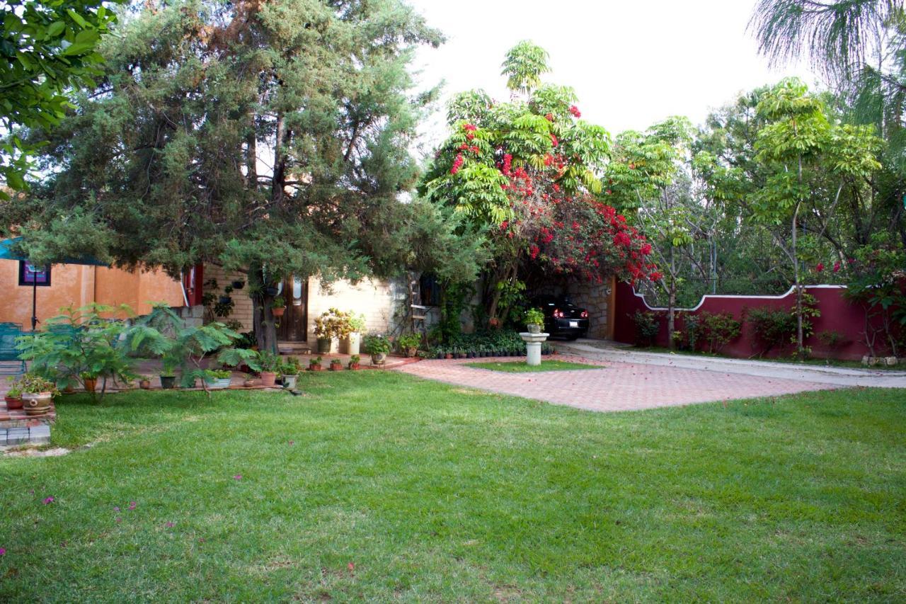 Hotel Villa Oaxaca Exterior photo