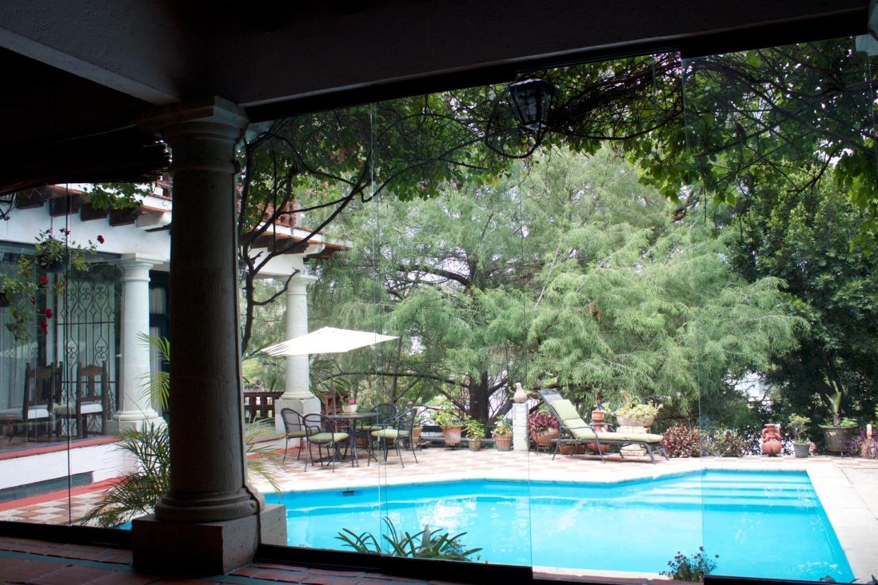 Hotel Villa Oaxaca Exterior photo