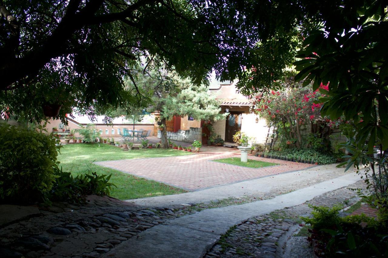 Hotel Villa Oaxaca Exterior photo