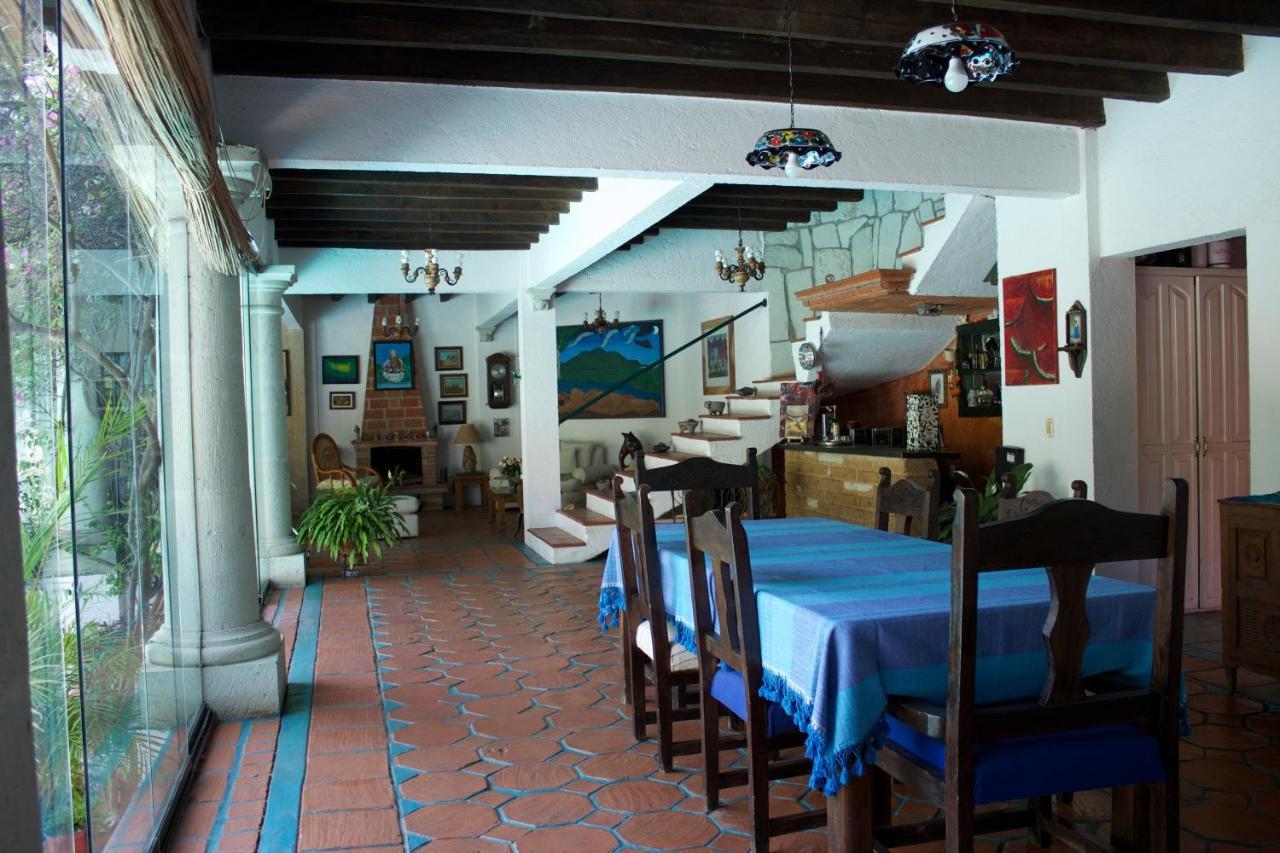 Hotel Villa Oaxaca Exterior photo