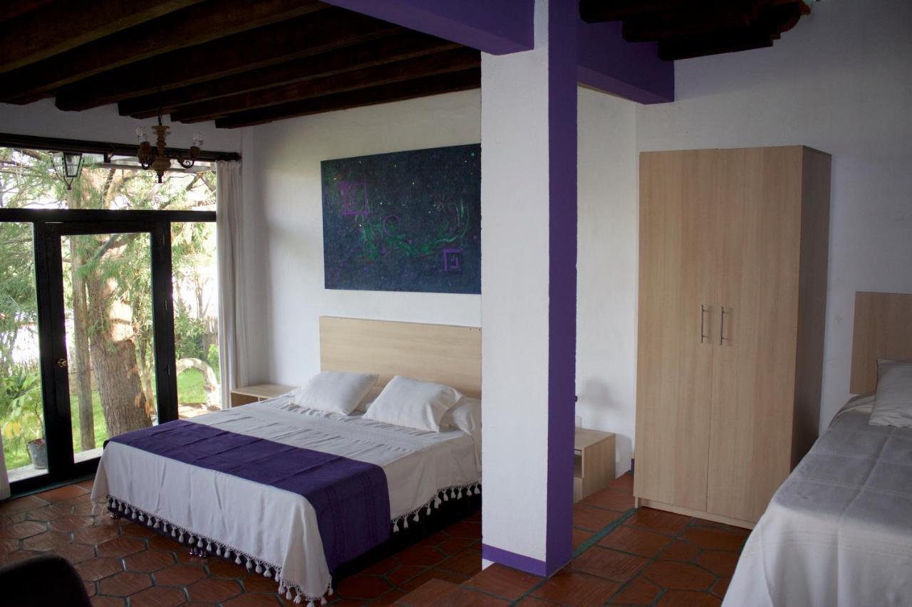 Hotel Villa Oaxaca Exterior photo