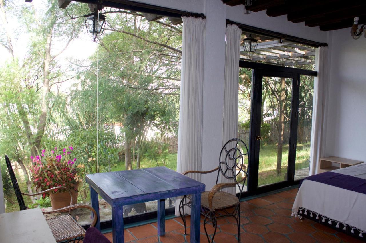 Hotel Villa Oaxaca Exterior photo
