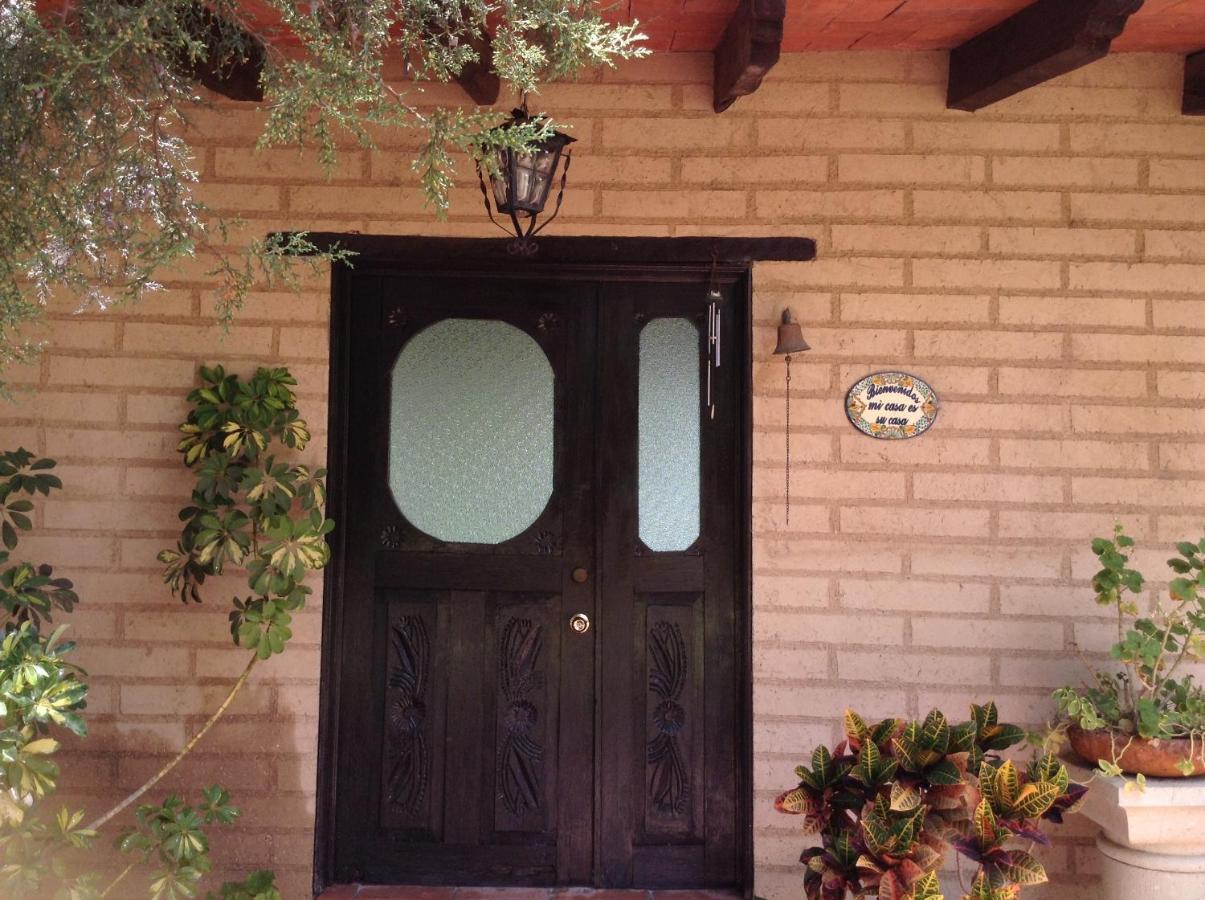 Hotel Villa Oaxaca Exterior photo